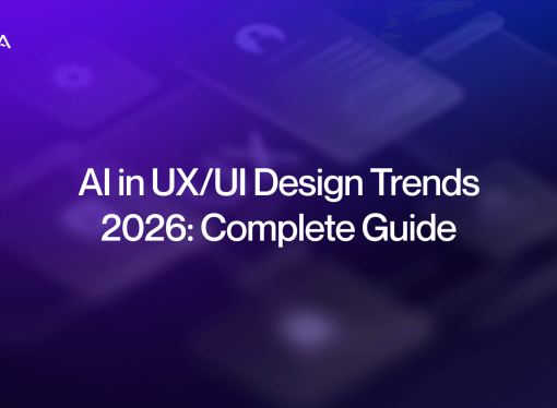 AI in UX/UI Design Trends 2026: The Complete Guide to AI-Powered Design